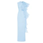 Carla-Zampatti-Pale-Blue-Crepe-Ruffle-Shoulder-Gown53151_nobg