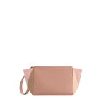 Large Triangle Pouch - Terracotta Wallets & Purses