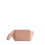 Medium Triangle Pouch - Terracotta Wallets & Purses
