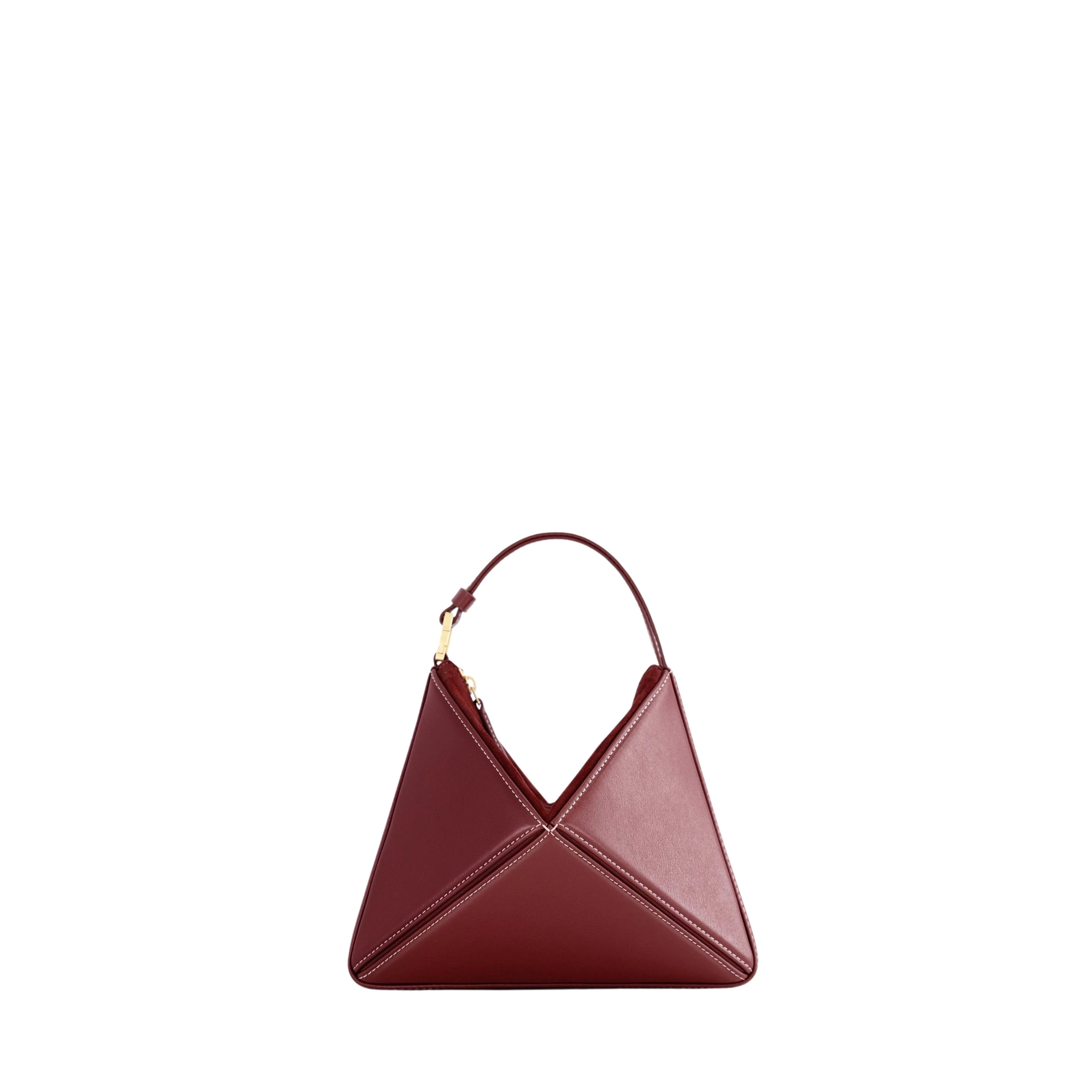 Mlouye-Mini-Flex-Bag-Bordeaux-scaled35719_nobg Mini Flex Bag - Bordeaux Mini Bags - Image 1