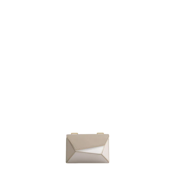 Naomi Mini Wallet - Vanilla Mini Bags