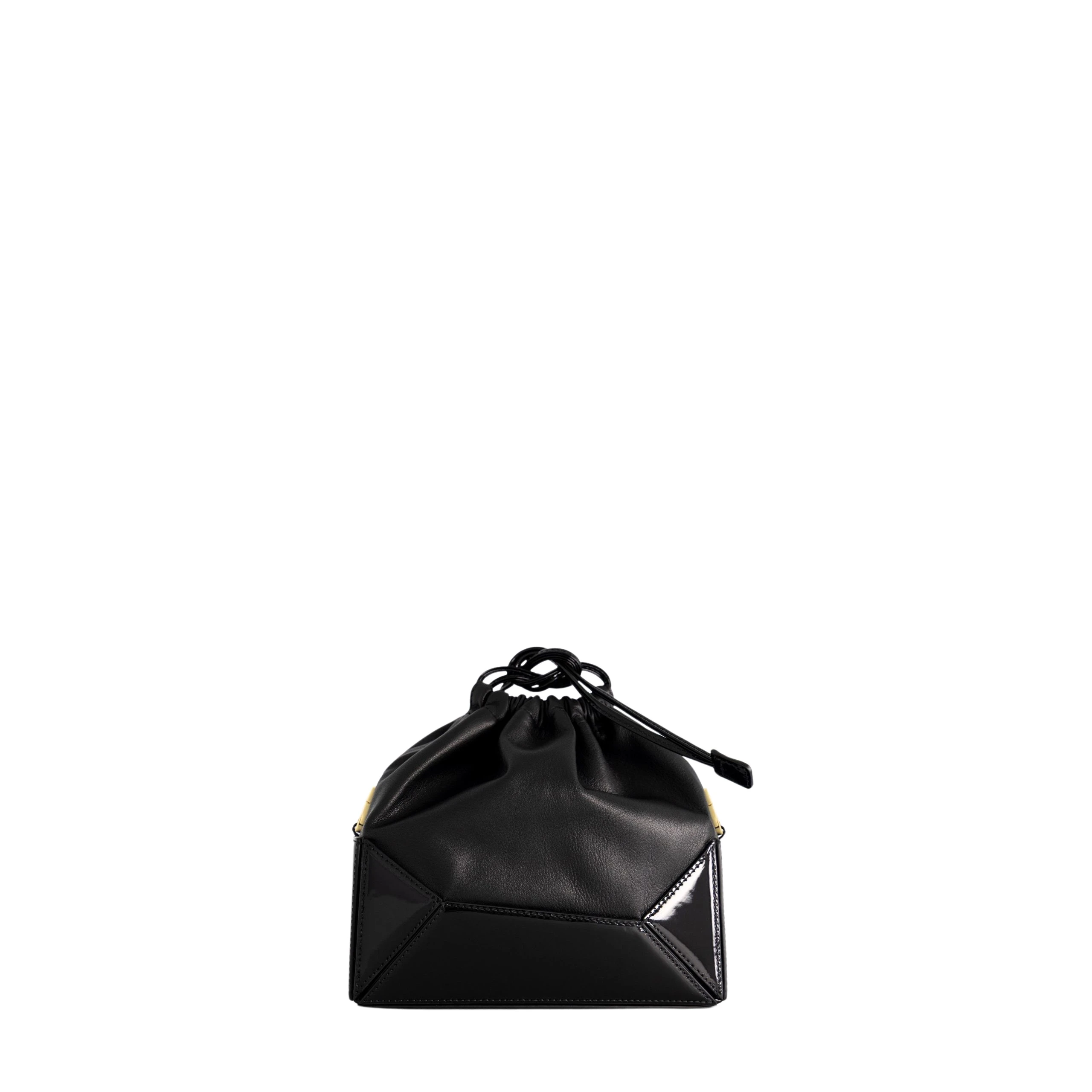 Mlouye-Naomi-Pouch-Patent-Black-scaled96733_nobg Naomi Pouch - Patent Black Wallets & Purses - Image 1