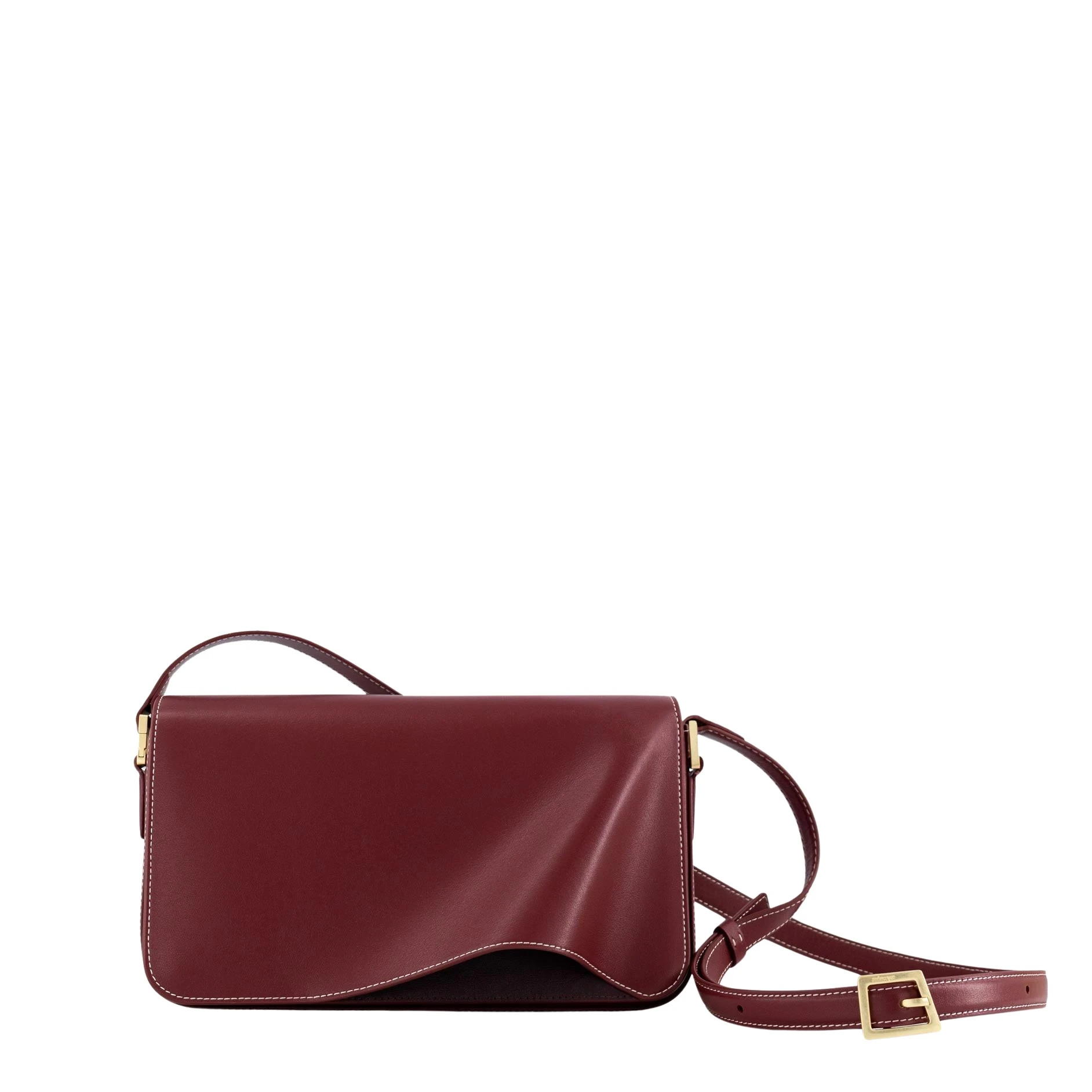 Mlouye-Pulse-Bordeaux80238_nobg Pulse - Bordeaux Shoulder Bags - Image 1