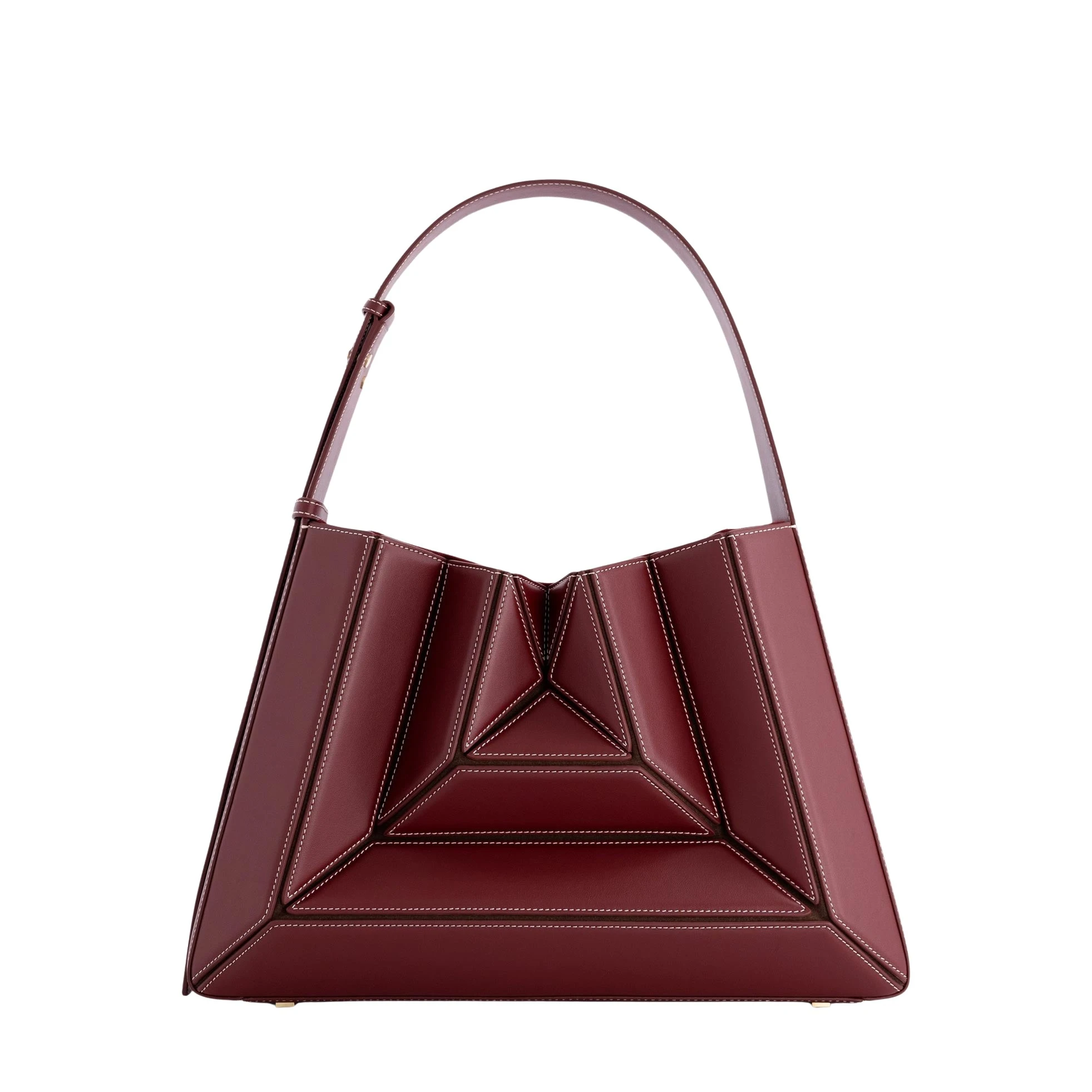 Mlouye-Sera-Eclat-Bordeaux78384_nobg Sera Éclat - Bordeaux Shoulder Bags - Image 1