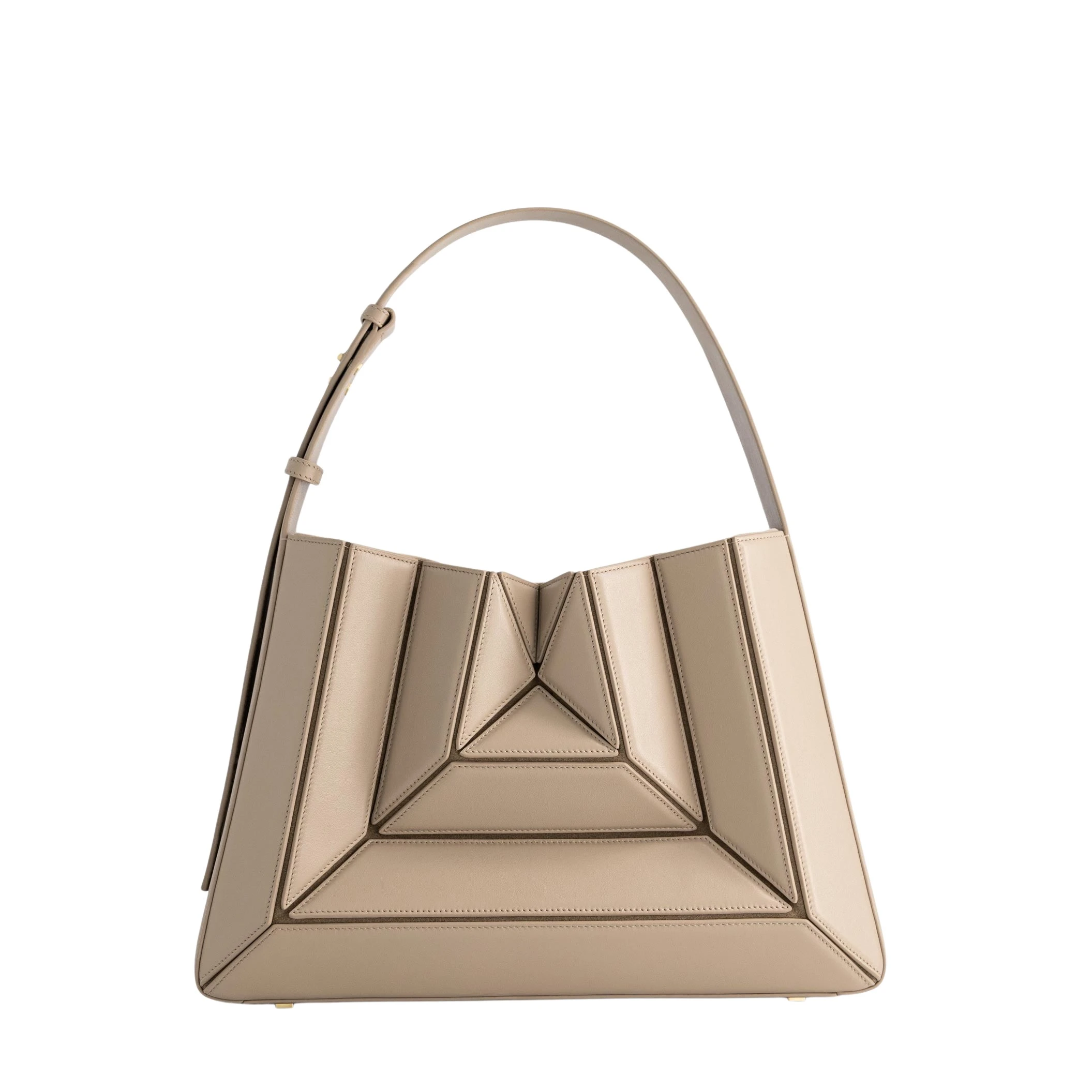 Mlouye-Sera-Eclat-Oat54935_nobg Sera Éclat - Oat Shoulder Bags - Image 1