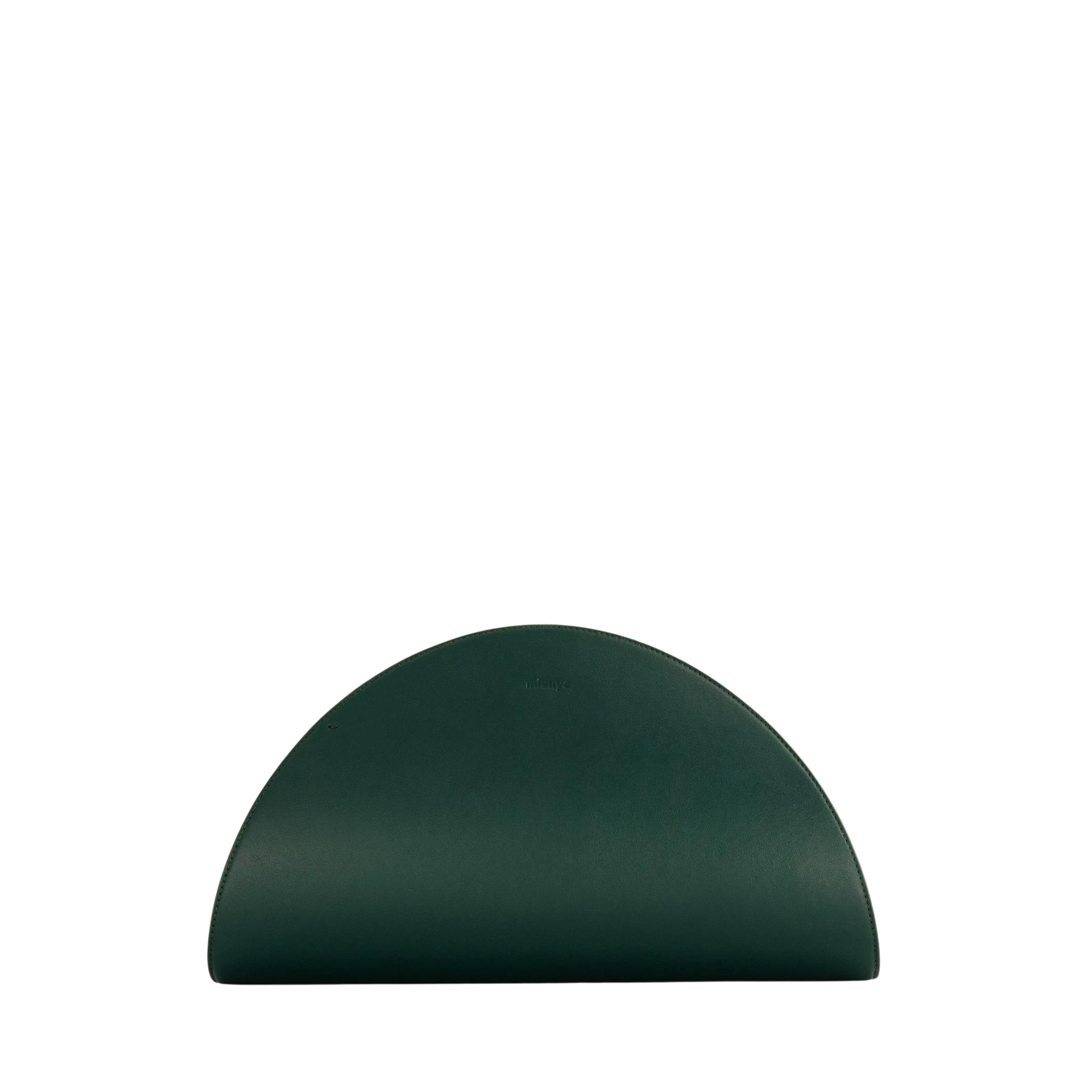 Mlouye-Small-Arc-Duck-Green30508_nobg mlouye Small Arc - Duck Green Bags luxury Bags from Luxury Handbags Marketplace