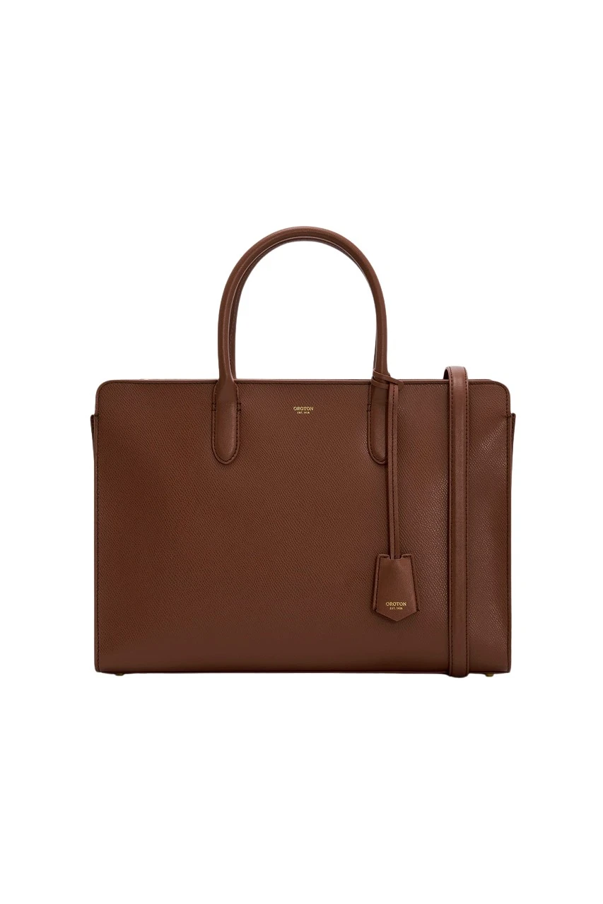 Oroton-Muse-15-Worker-Tote85662_nobg Muse 15" Worker Tote - Image 1
