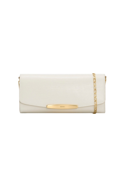 Nelle Texture Clutch