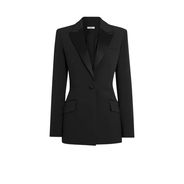 Arlene Black Jacket