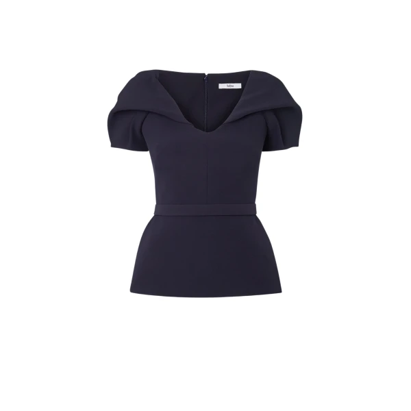 Fay Midnight Navy Top
