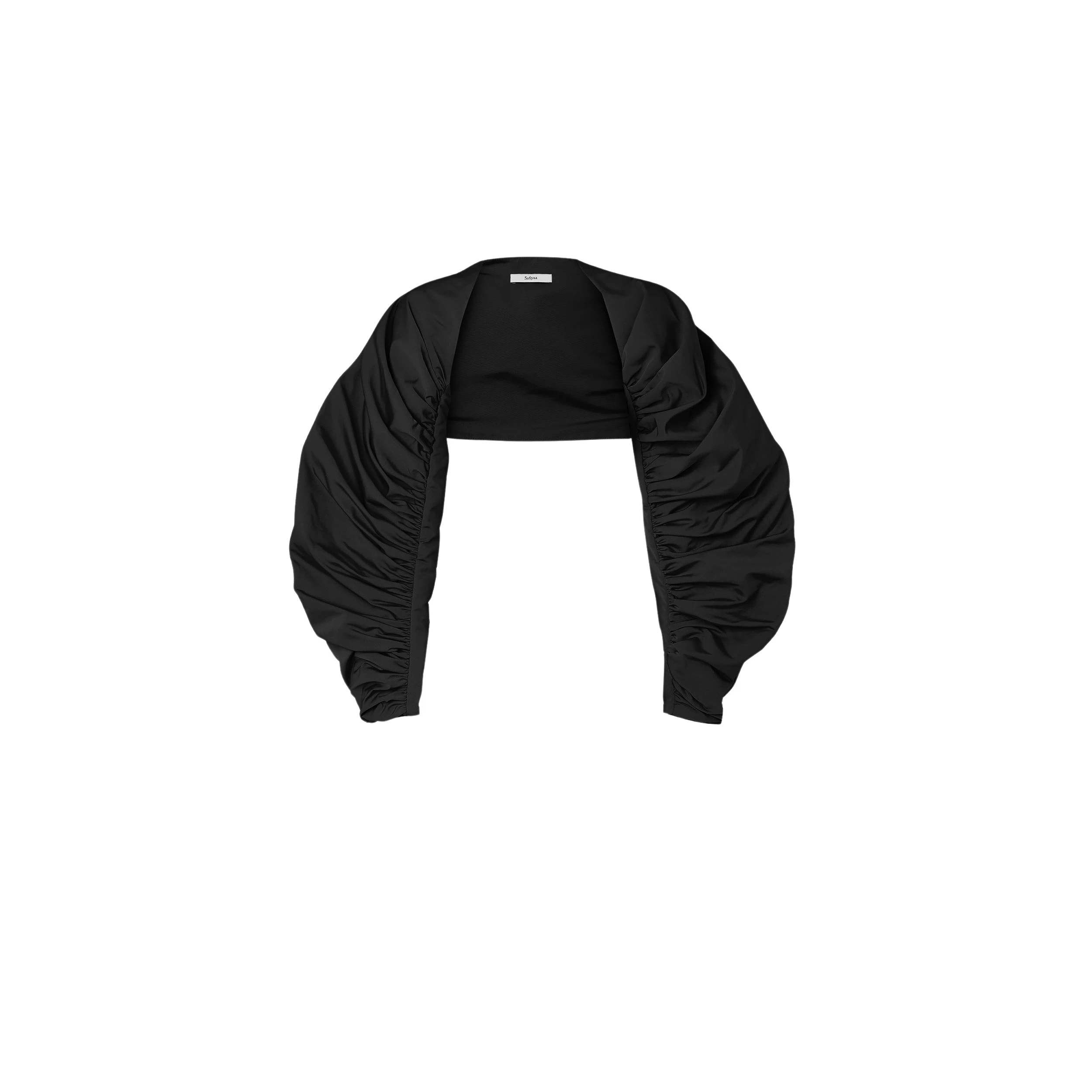 Safiyaa-Honi-Black-Harness-Bele-Black-Jumpsuit25371_nobg Honi Black Harness & Bele Black Jumpsuit - Image 1