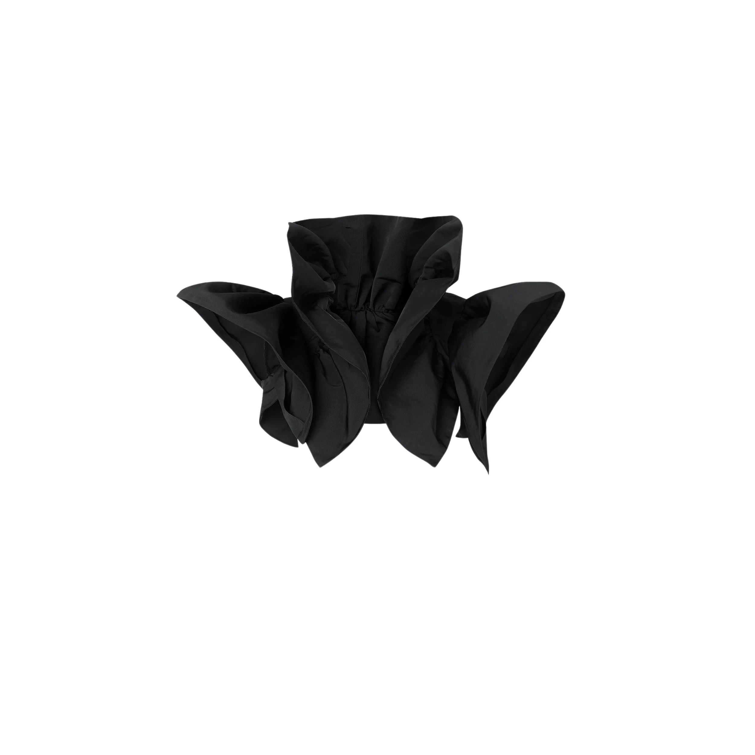 Safiyaa-Ifa-Black-Harness-Bele-Jumpsuit80836_nobg Ifa Black Harness & Bele Jumpsuit - Image 1