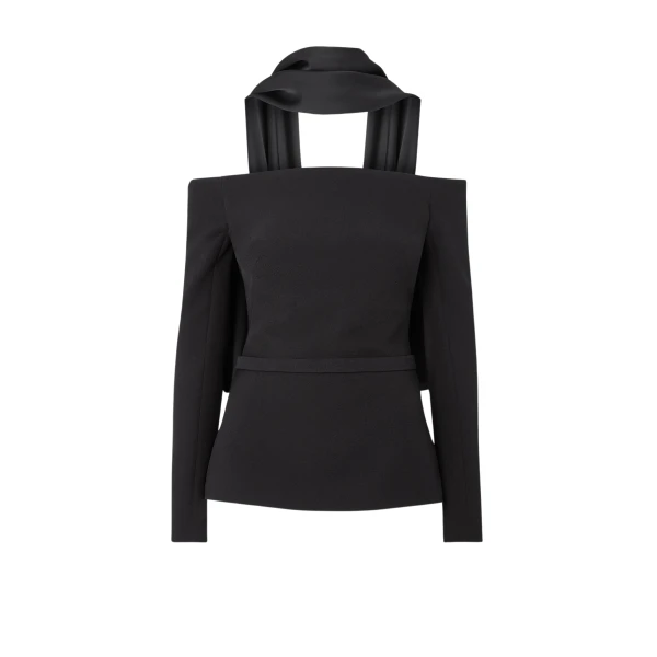 Ludovica Black Top