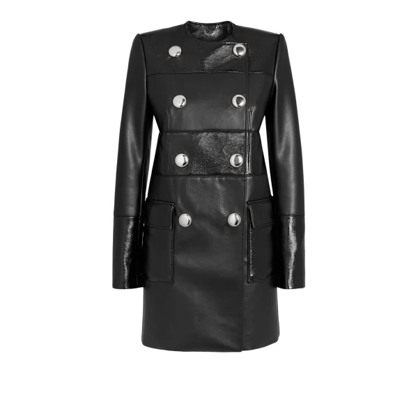 Nicolina Black Jacket