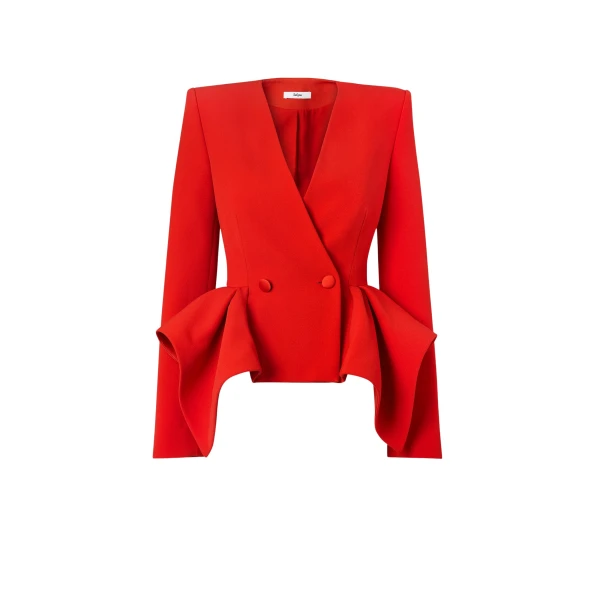 Renna Scarlet Red Jacket