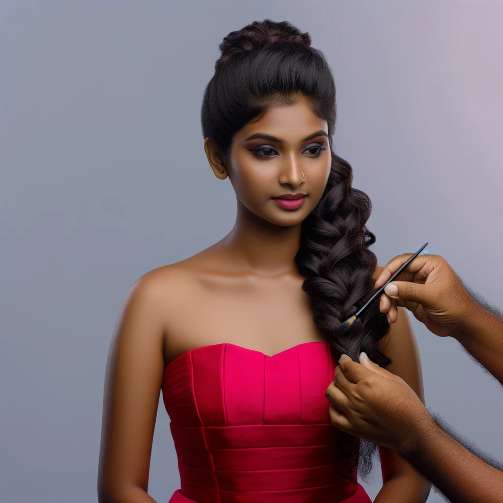 how to wear your hair with a strapless dress how to wear your hair with a strapless dress