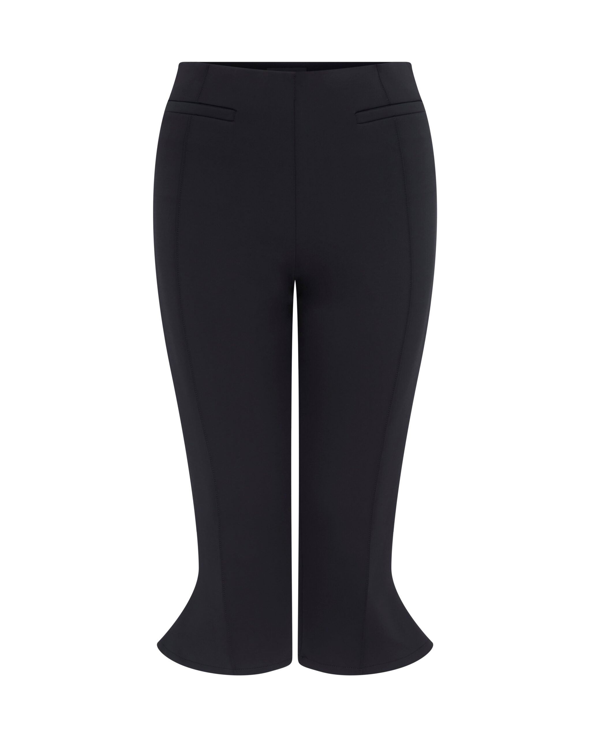 David Koma Capri Trousers David Koma Capri Trousers