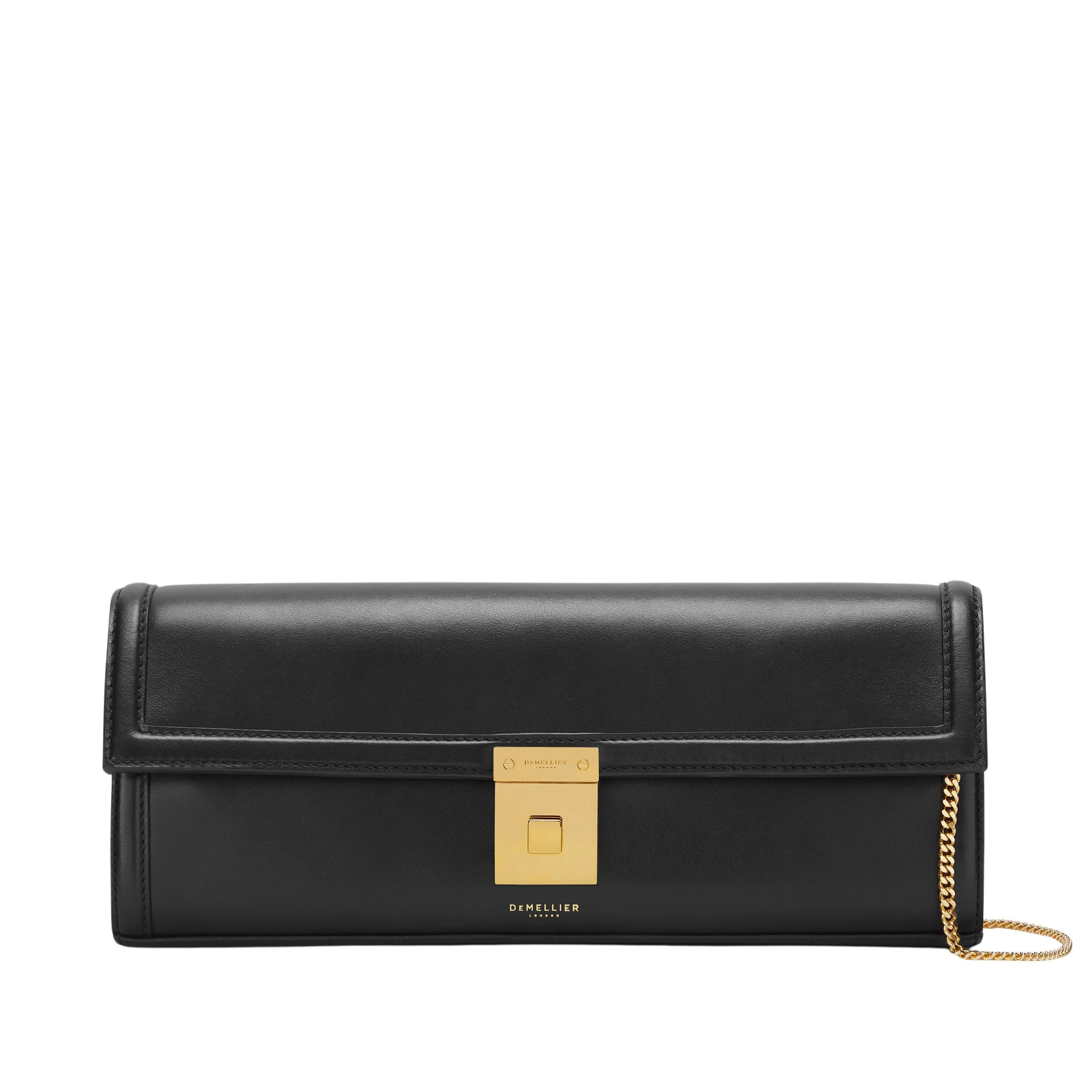 Demellier-The-Paris-Clutch-1028212_nobg Demellier Bags luxury Bags from Luxury Handbags Marketplace