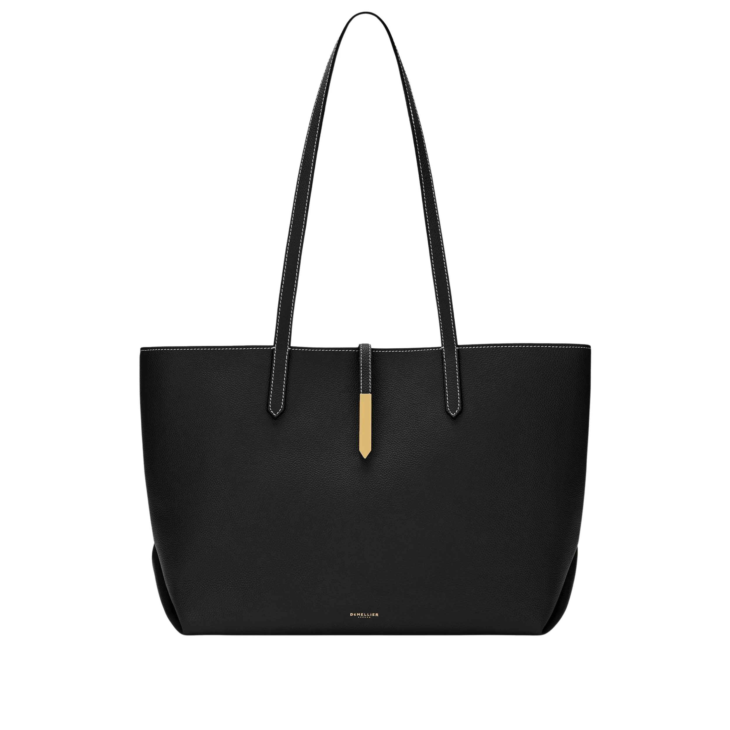Demellier-The-Tokyo-Tote-1087709_nobg Demellier Bags luxury Bags from Luxury Handbags Marketplace