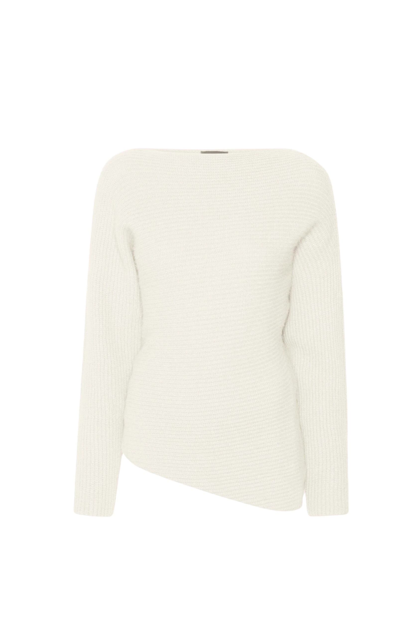 Lapointe-Cashmere-Asymmetric-Sweater-7-scaled96747_nobg Lapointe Knitwear luxury Clothing from Luxury Handbags Marketplace