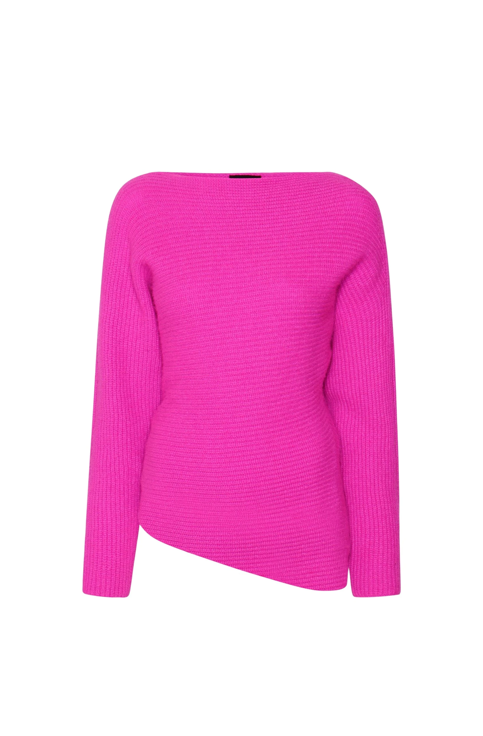 Lapointe-Cashmere-Asymmetric-Sweater-8-scaled41042_nobg Lapointe Knitwear luxury Clothing from Luxury Handbags Marketplace