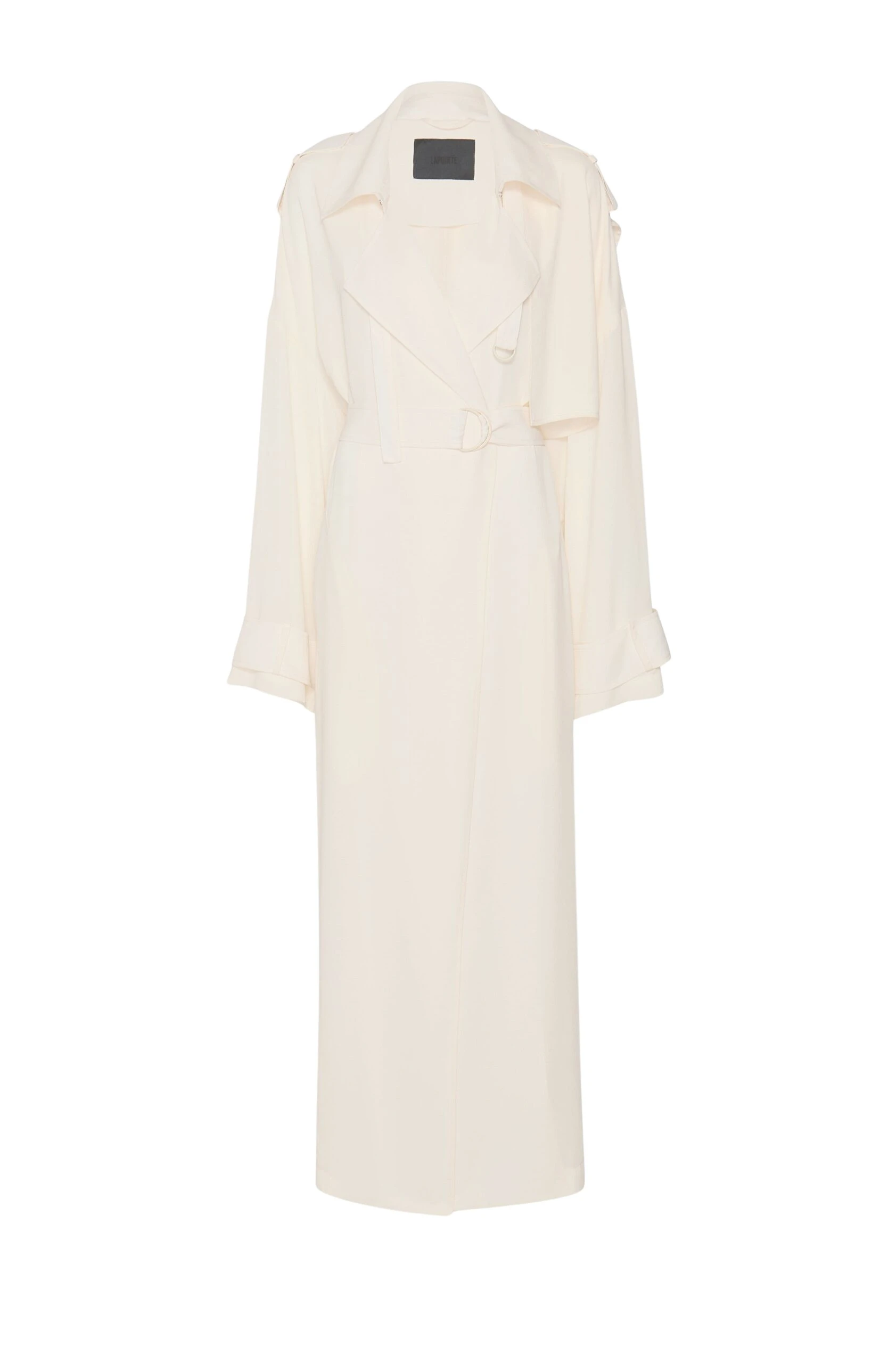 Lapointe-Georgette-Double-Breasted-Trench-Coat-6-scaled32411_nobg Lapointe Coats luxury Clothing from Luxury Handbags Marketplace