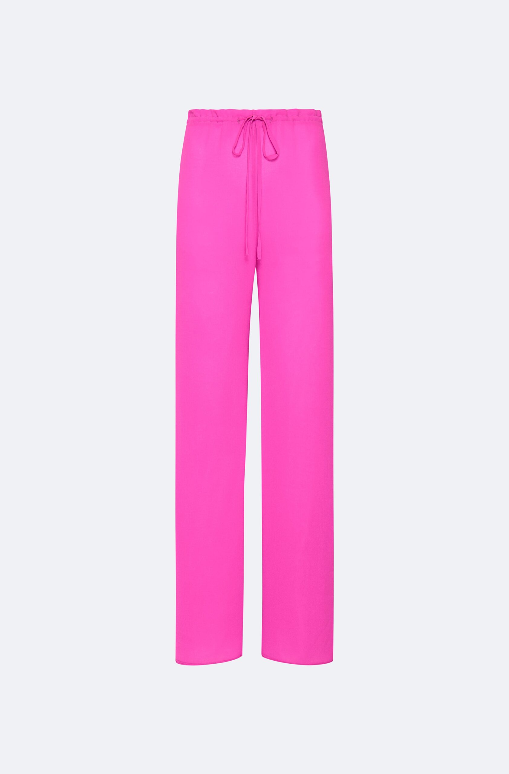 Lapointe-Georgette-Drawstring-Pant Lapointe Georgette Drawstring Pant