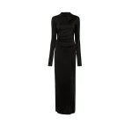 Lapointe-Jersey-Draped-Gown-7-scaled95825_nobg Lapointe Dresses luxury Clothing from Luxury Handbags Marketplace
