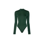 Lapointe-Jersey-Mock-Neck-Bodysuit-scaled32545_nobg Lapointe Bodysuit luxury Bodysuit from Luxury Handbags Marketplace