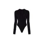 Lapointe-Jersey-V-Neck-Bodysuit-8-scaled57370_nobg Lapointe Bodysuit luxury Bodysuit from Luxury Handbags Marketplace