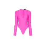 Lapointe-Jersey-V-Neck-Bodysuit-9-scaled12485_nobg Lapointe Bodysuit luxury Bodysuit from Luxury Handbags Marketplace