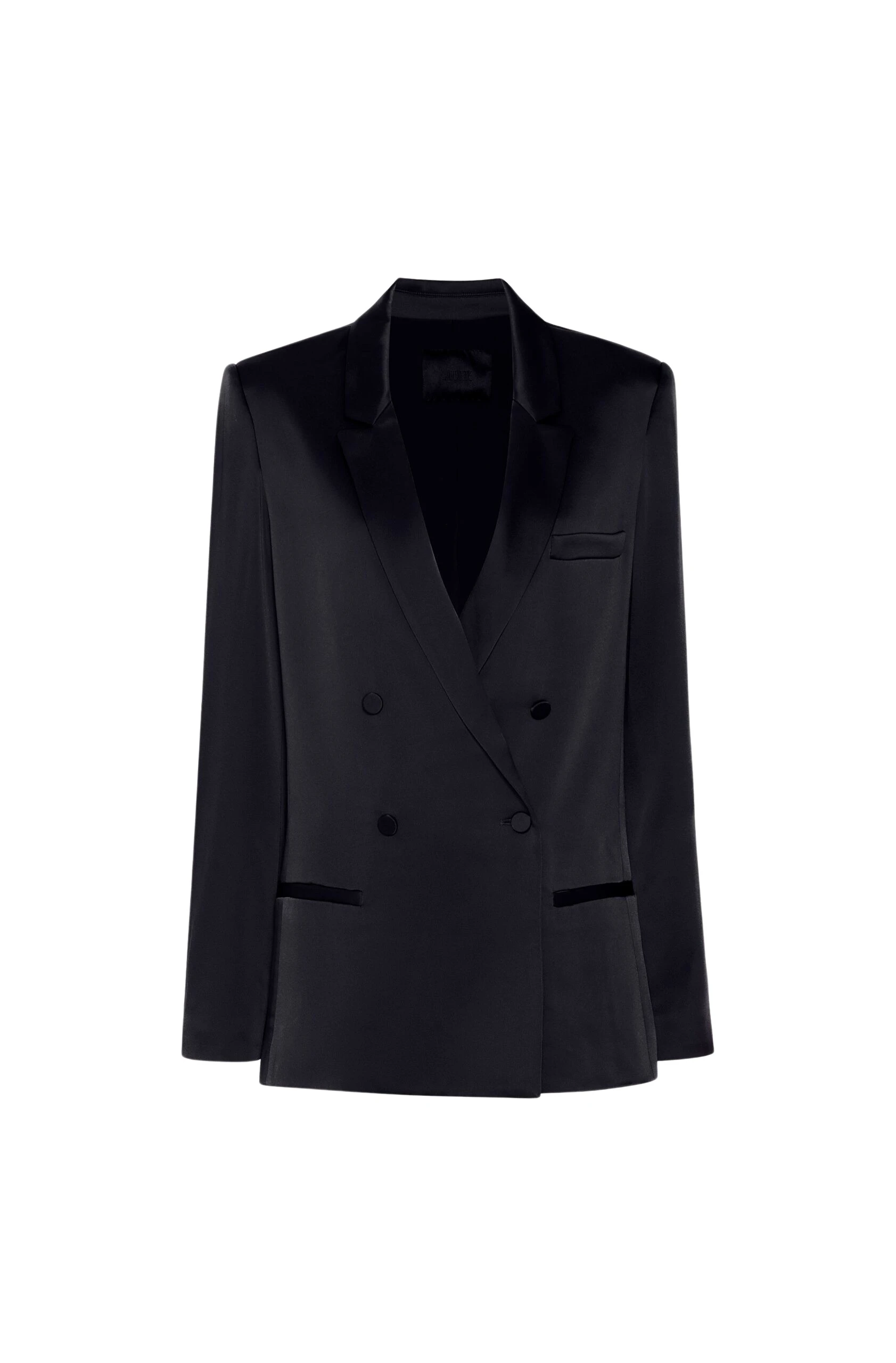 Lapointe-Satin-Blazer-9-scaled55749_nobg Lapointe Jackets luxury Clothing from Luxury Handbags Marketplace