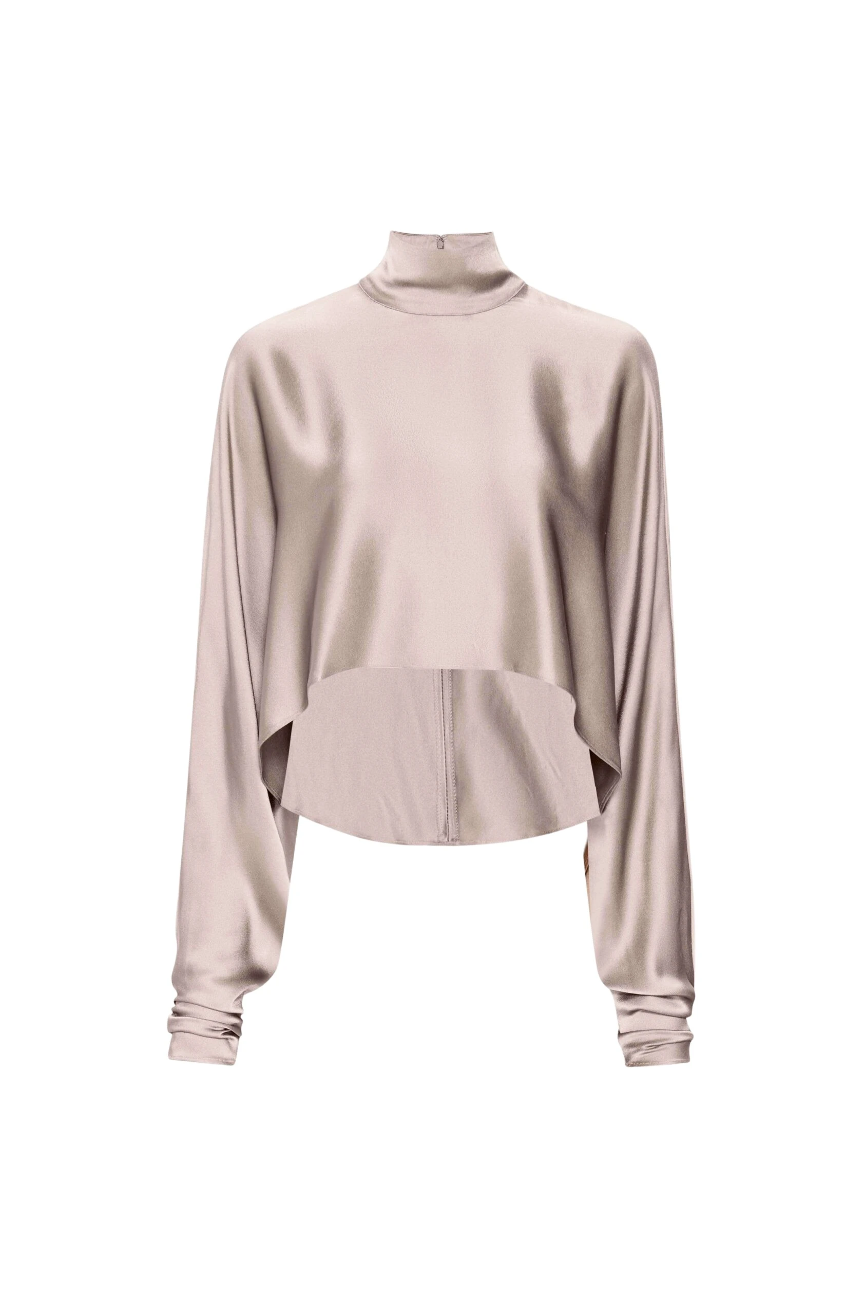 Lapointe-Satin-Caftan-Top-7-scaled62135_nobg Lapointe Tops luxury Clothing from Luxury Handbags Marketplace