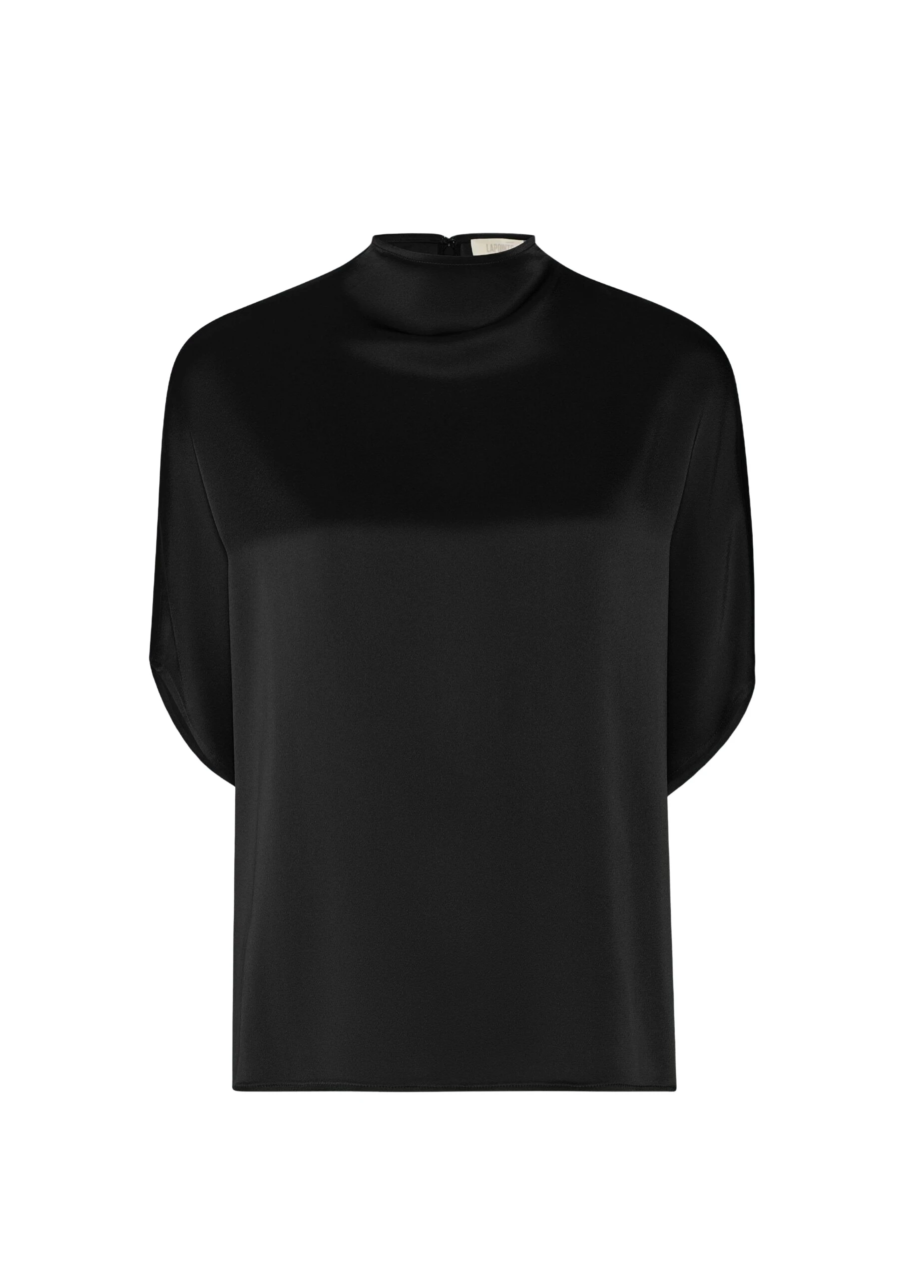 Lapointe-Satin-Cape-Tee-12-scaled82072_nobg Lapointe Tops luxury Clothing from Luxury Handbags Marketplace