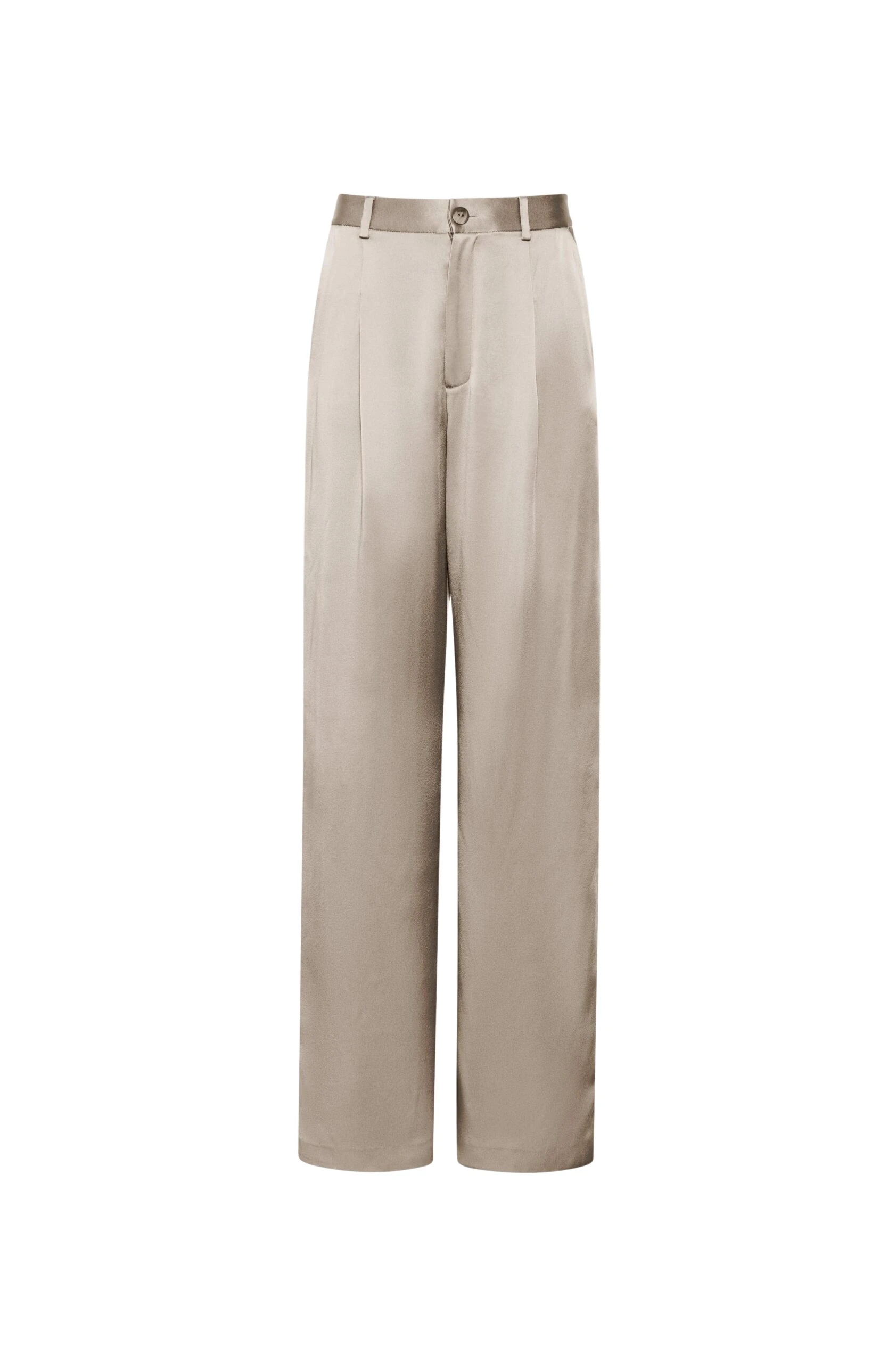 Lapointe-Satin-Relaxed-Pleated-Pant-8-scaled92144_nobg Lapointe Pants luxury Clothing from Luxury Handbags Marketplace