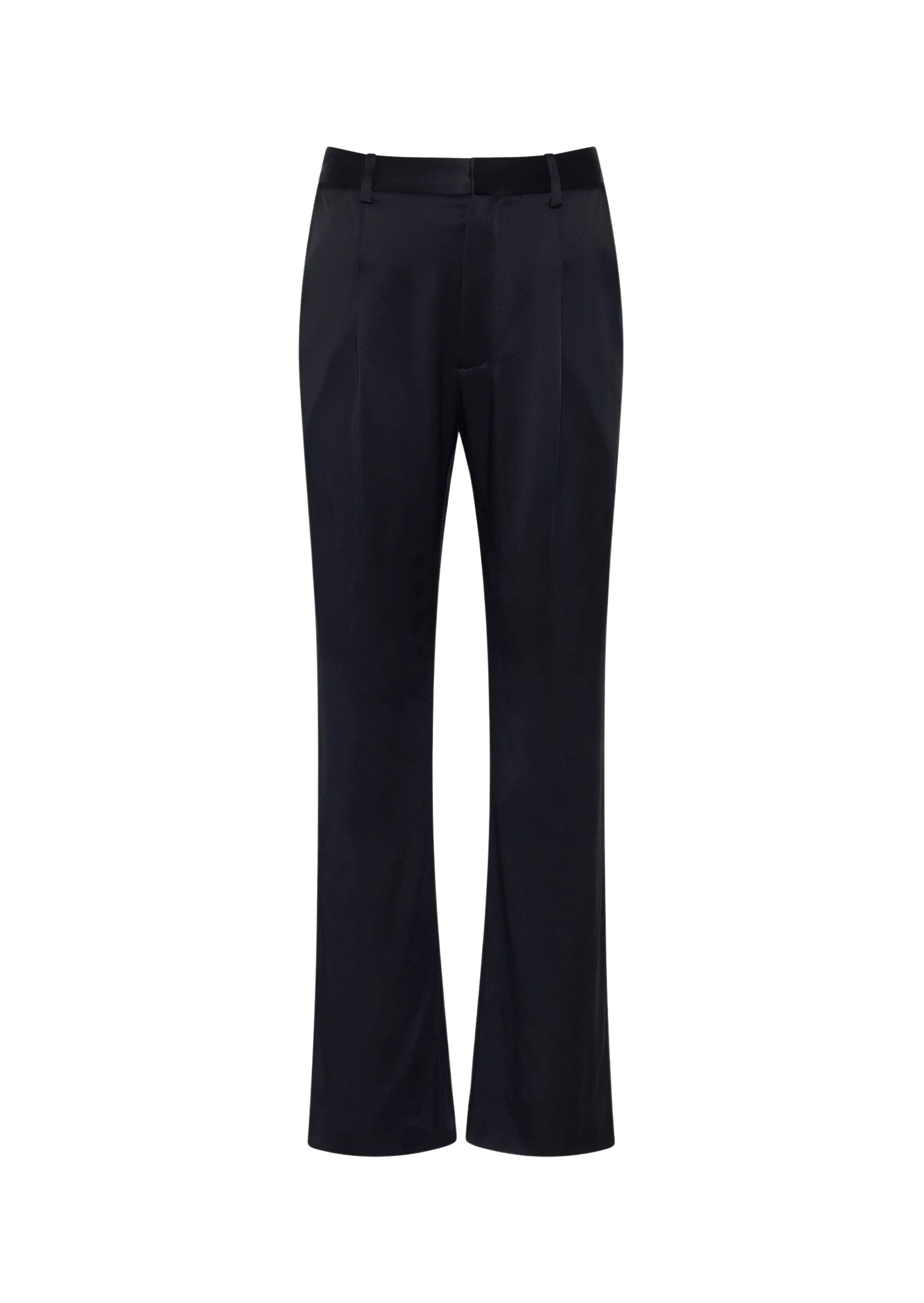 Lapointe-Satin-Tapered-Pleated-Pant-9-scaled73530_nobg Lapointe Pants luxury Clothing from Luxury Handbags Marketplace