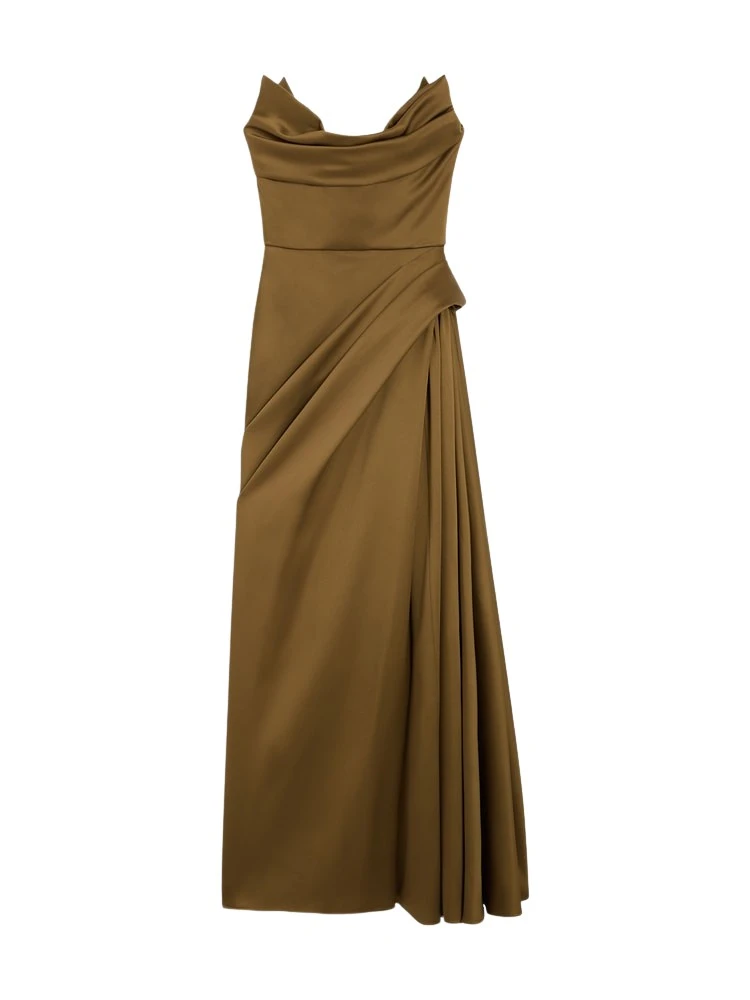 Long-Stoup-Bustier-Dress-175018_nobg Dresses luxury Clothing from Luxury Handbags Marketplace