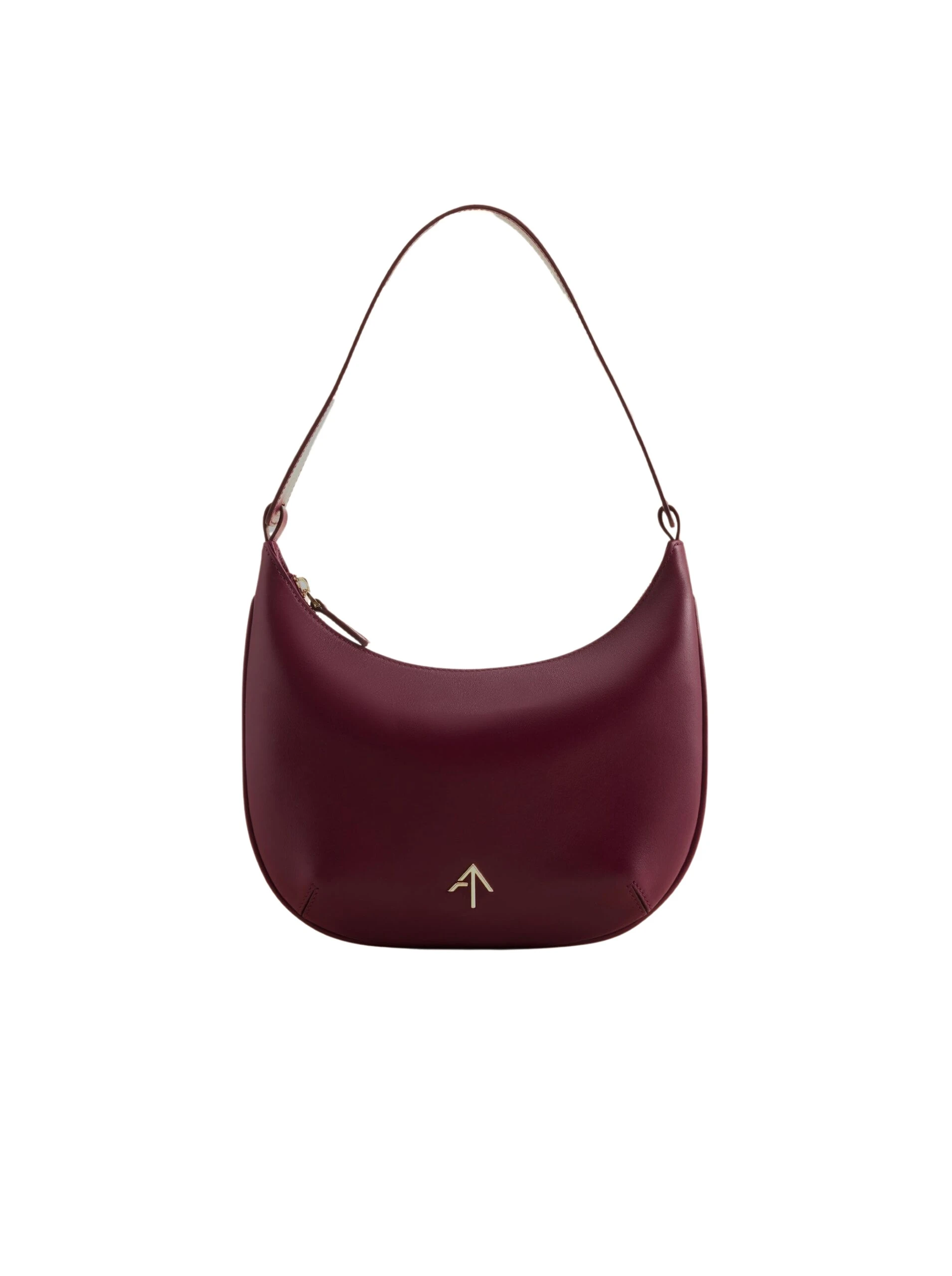 Manu-Atelier-Manu-Mini-Hobo-Burgundy-Soft-scaled37949_nobg Manu Atelier Manu Mini Hobo Burgundy Soft luxury Bags from Luxury Handbags Marketplace
