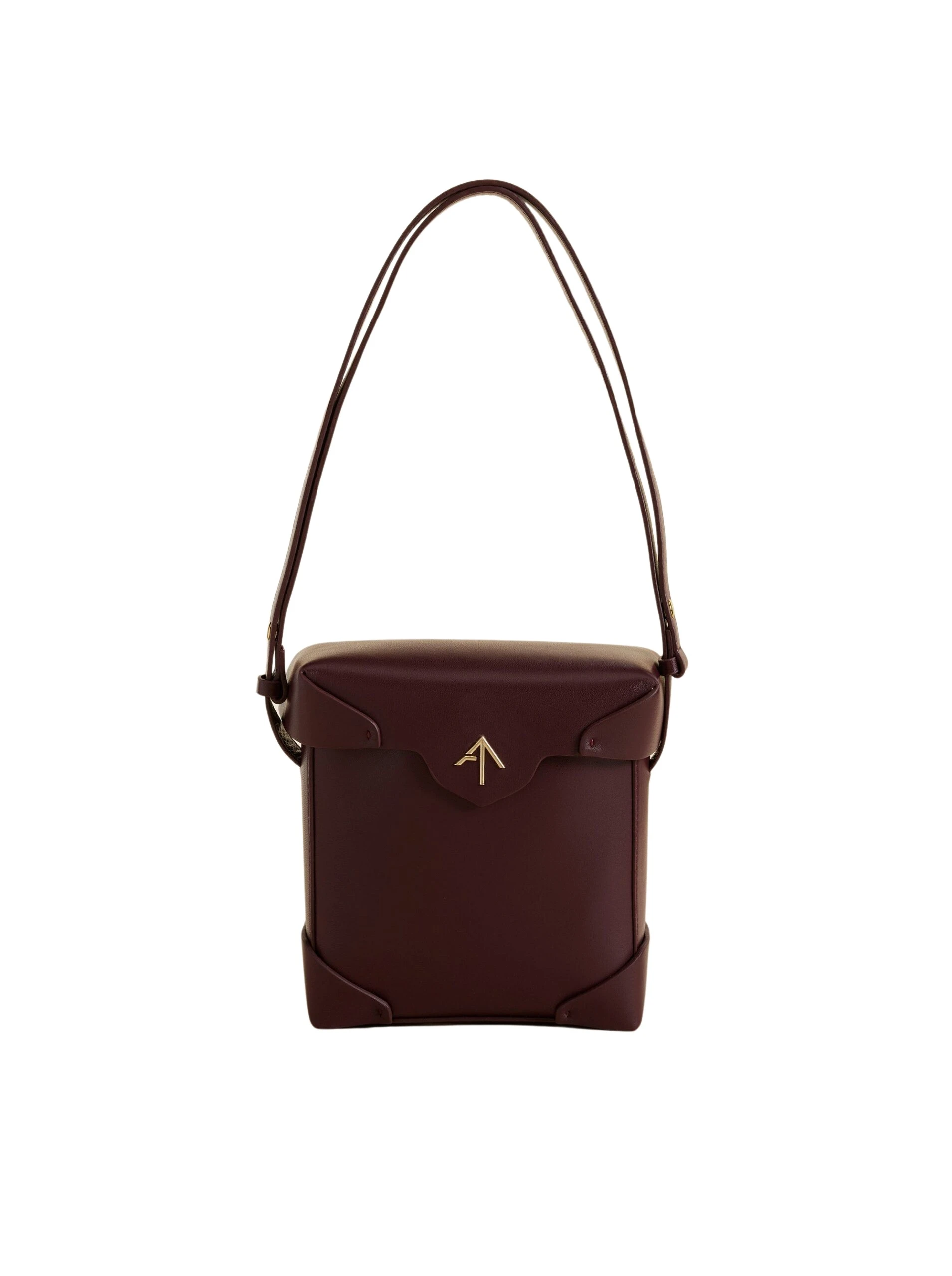 Manu-Atelier-Mini-Pristine-Merlot-Soft-scaled11546_nobg Manu Atelier Mini Pristine Merlot Soft luxury Bags from Luxury Handbags Marketplace