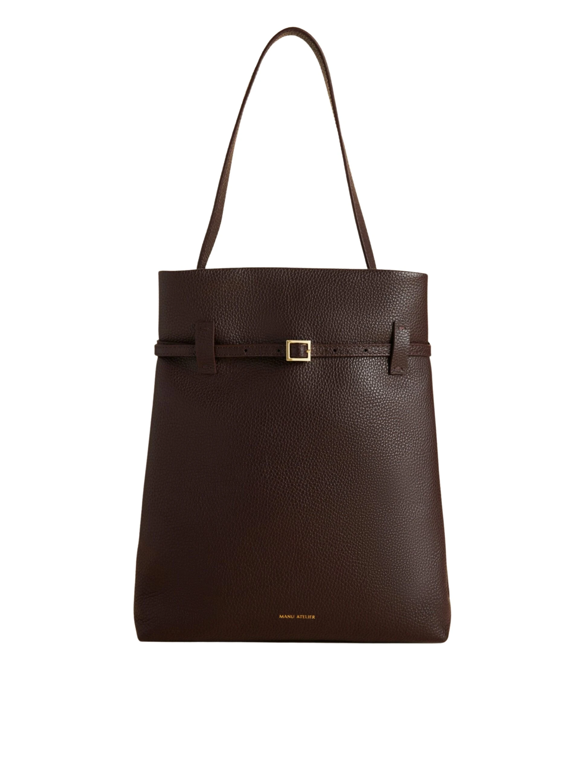 Manu-Atelier-Tote-du-Jour-Deep-Brown-scaled95883_nobg Manu Atelier Tote du Jour Deep Brown luxury Bags from Luxury Handbags Marketplace