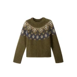 Me-and-Em-Alpaca-Cotton-Jacquard-Sweater-scaled15635_nobg Me and Em Knitwear luxury Clothing from Luxury Handbags Marketplace