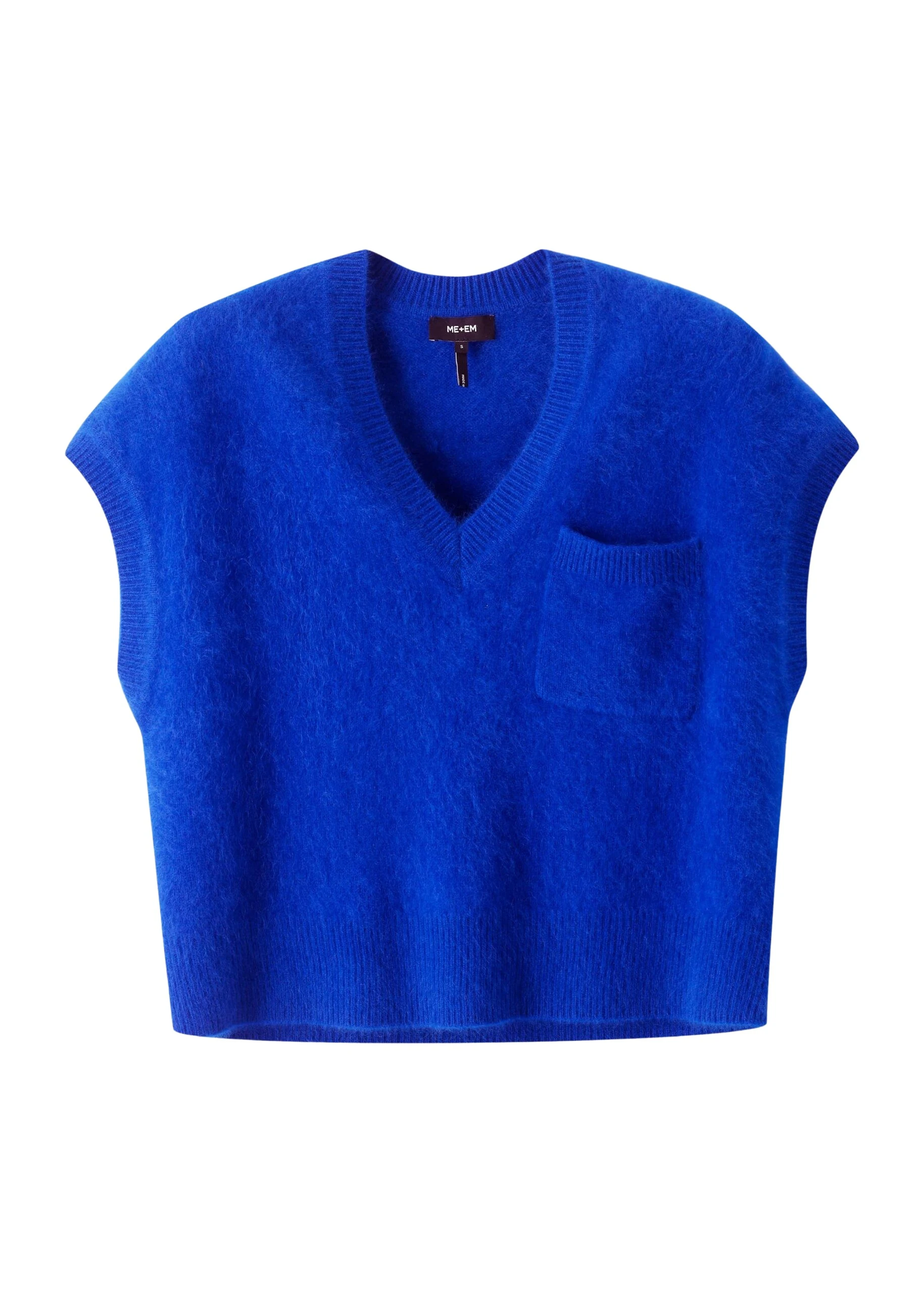 Me-and-Em-Brushed-Cashmere-V-Neck-Sweater-Vest-scaled21389_nobg Me and Em Knitwear luxury Clothing from Luxury Handbags Marketplace