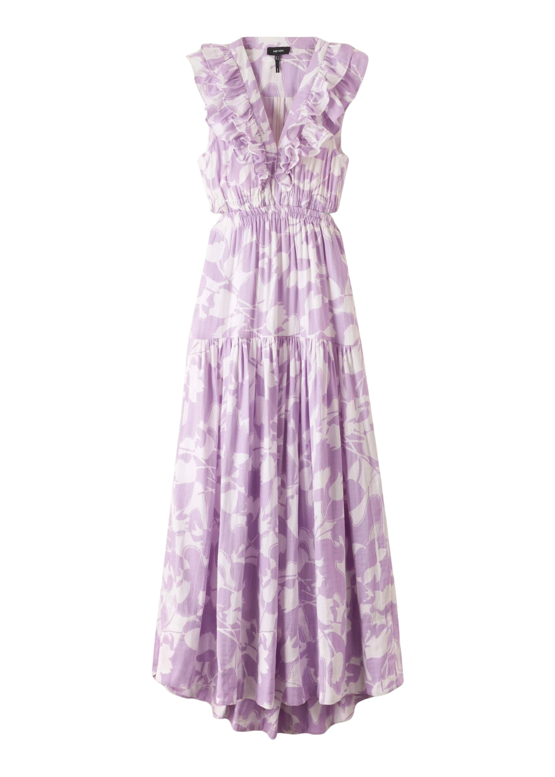 Me-and-Em-Cheesecloth-Tulip-Print-Full-Length-Dress-scaled37412_nobg Me and Em Dresses luxury Clothing from Luxury Handbags Marketplace