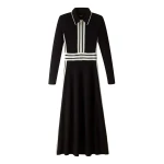 Me-and-Em-Collared-Stripe-Panelled-Knit-Maxi-Dress-scaled42001_nobg Me and Em Dresses luxury Clothing from Luxury Handbags Marketplace