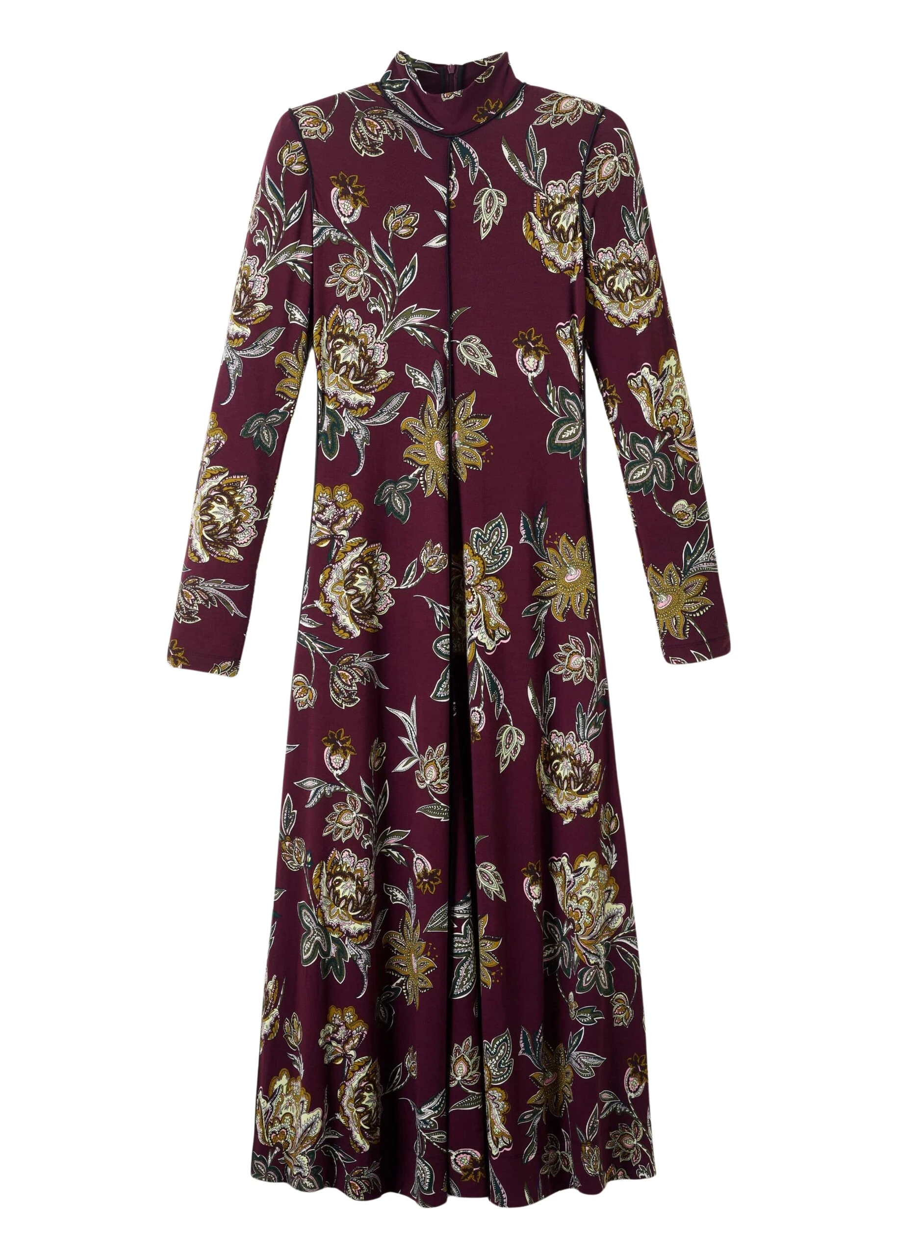 Me-and-Em-Rich-Autumn-Floral-Print-Maxi-Dress-scaled94002_nobg Me and Em Dresses luxury Clothing from Luxury Handbags Marketplace