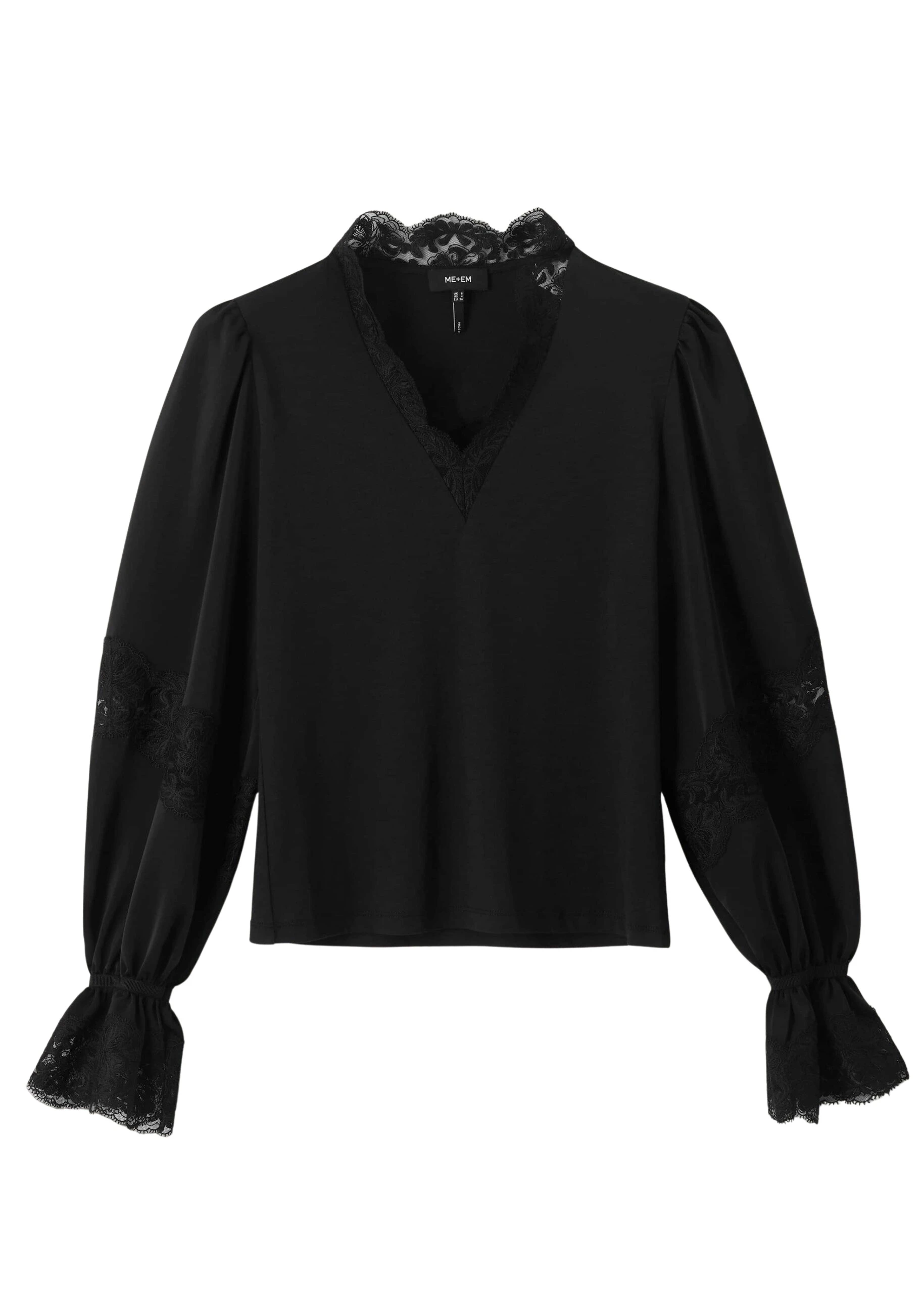 Me-and-Em-Satin-Lace-Layering-Blouse-scaled73128_nobg Me and Em Tops luxury Clothing from Luxury Handbags Marketplace