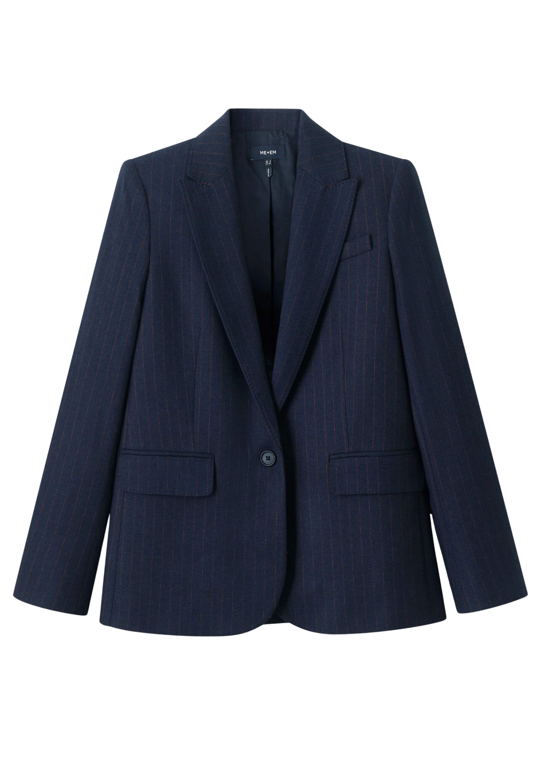 Me-and-Em-Sharp-Shoulder-Pinstripe-Boyfriend-Blazer-scaled47384_nobg Me and Em Jackets luxury Clothing from Luxury Handbags Marketplace