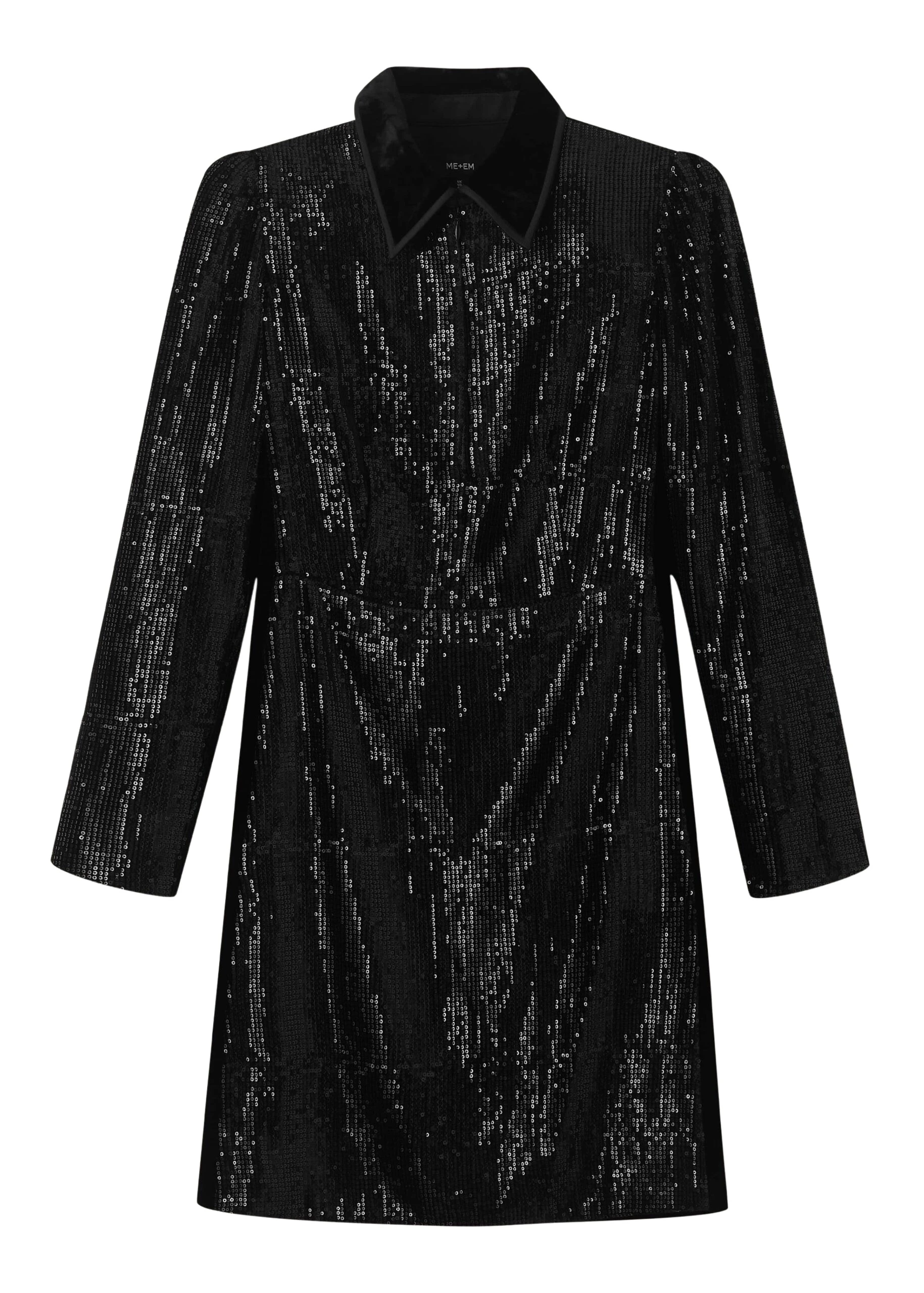 Me-and-Em-Silk-Blend-Sequin-Mini-Dress-scaled81418_nobg Me and Em Dresses luxury Clothing from Luxury Handbags Marketplace