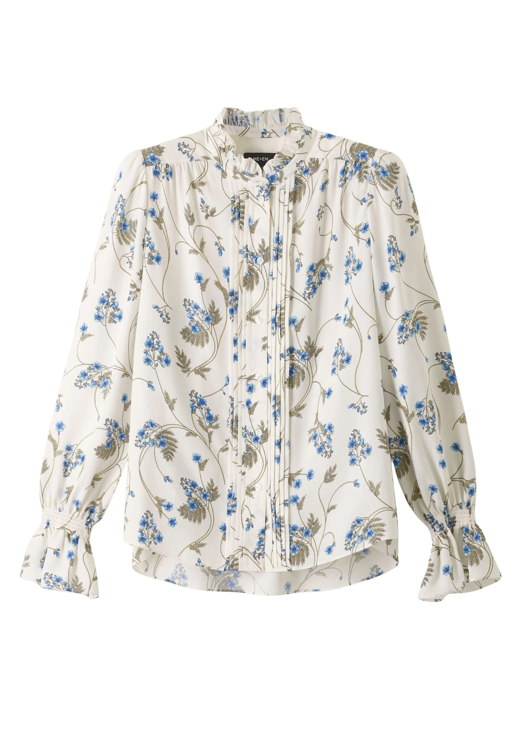 Me-and-Em-Silk-Forget-Me-Not-Print-Swing-Blouse-scaled38829_nobg Me and Em Tops luxury Clothing from Luxury Handbags Marketplace