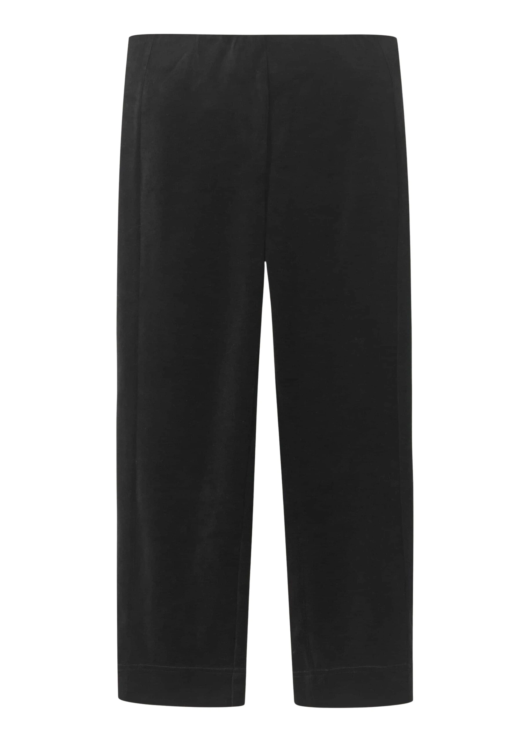 Me-and-Em-Velour-Slim-Crop-Pant-scaled38285_nobg Me and Em Pants luxury Clothing from Luxury Handbags Marketplace